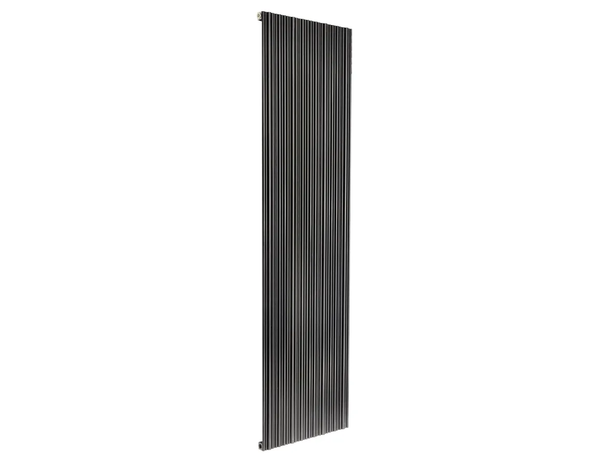 Дизайнерский радиатор LOJIMAX коллекция BAMBOO 1800x359 мм, Антрацит 