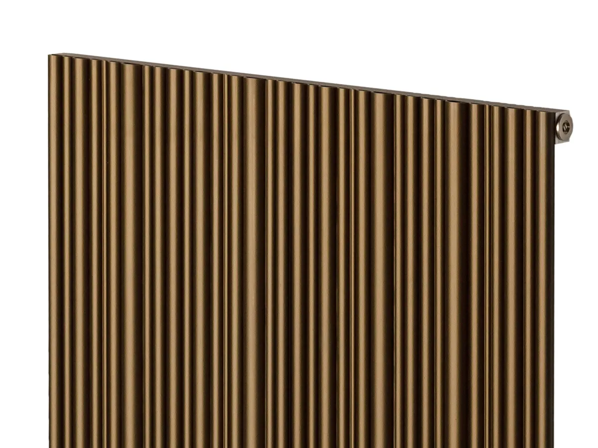 Дизайнерский радиатор LOJIMAX коллекция BAMBOO 1800x479 мм, MY512