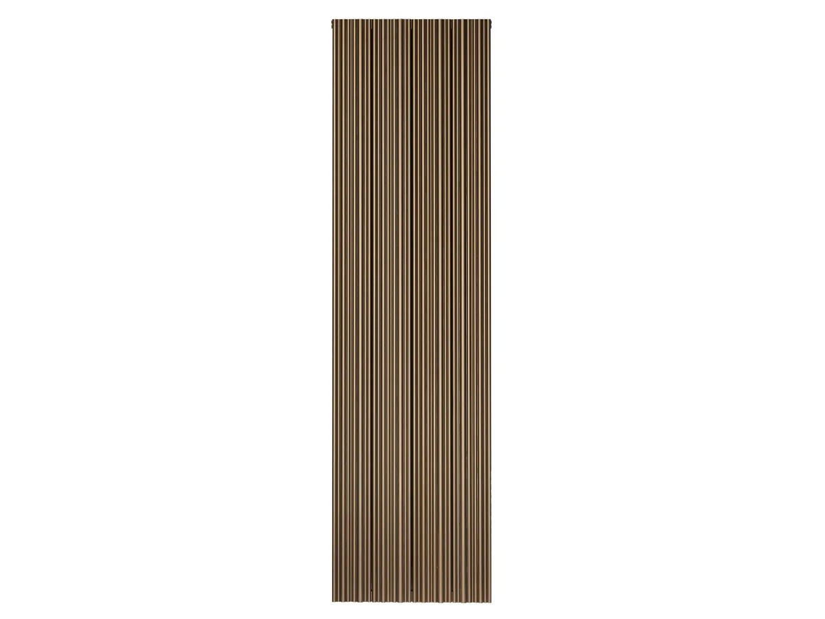 Дизайнерский радиатор LOJIMAX коллекция BAMBOO 1800x479 мм, MY512