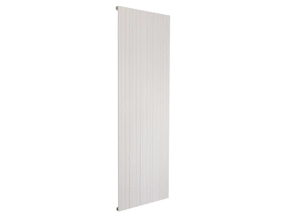 Дизайнерский радиатор LOJIMAX коллекция BAMBOO 1800x599 мм, Белый 