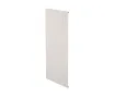 Дизайнерский радиатор LOJIMAX коллекция BAMBOO 1800x599 мм, Белый 