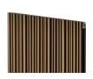 Дизайнерский радиатор LOJIMAX коллекция BAMBOO DOUBLE 1600x359 мм, MY512