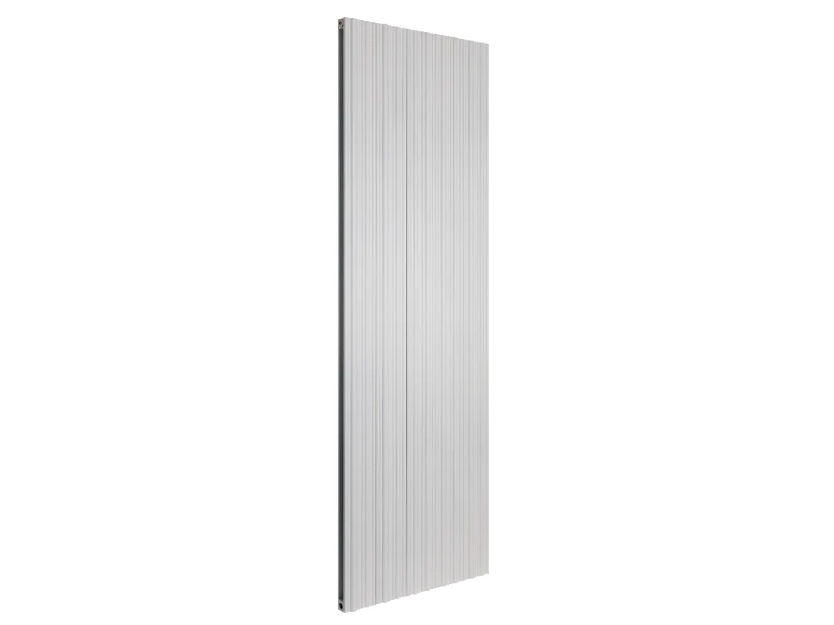 Calorifer decorativ LOJIMAX colecția BAMBOO DOUBLE 1800x599 mm, Alb