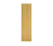 Calorifer decorativ LOJIMAX colecția BELLA DOUBLE 1800x404 mm, Auriu
