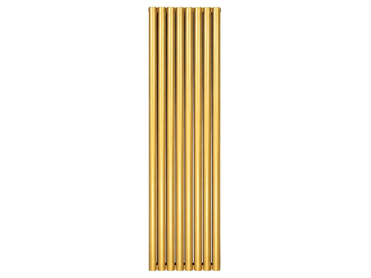 Calorifer decorativ LOJIMAX colecția BELLA DOUBLE 1800x404 mm, Auriu