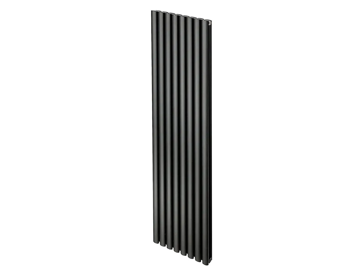 Calorifer decorativ LOJIMAX colecția BELLA DOUBLE 2000x404 mm, Antracit
