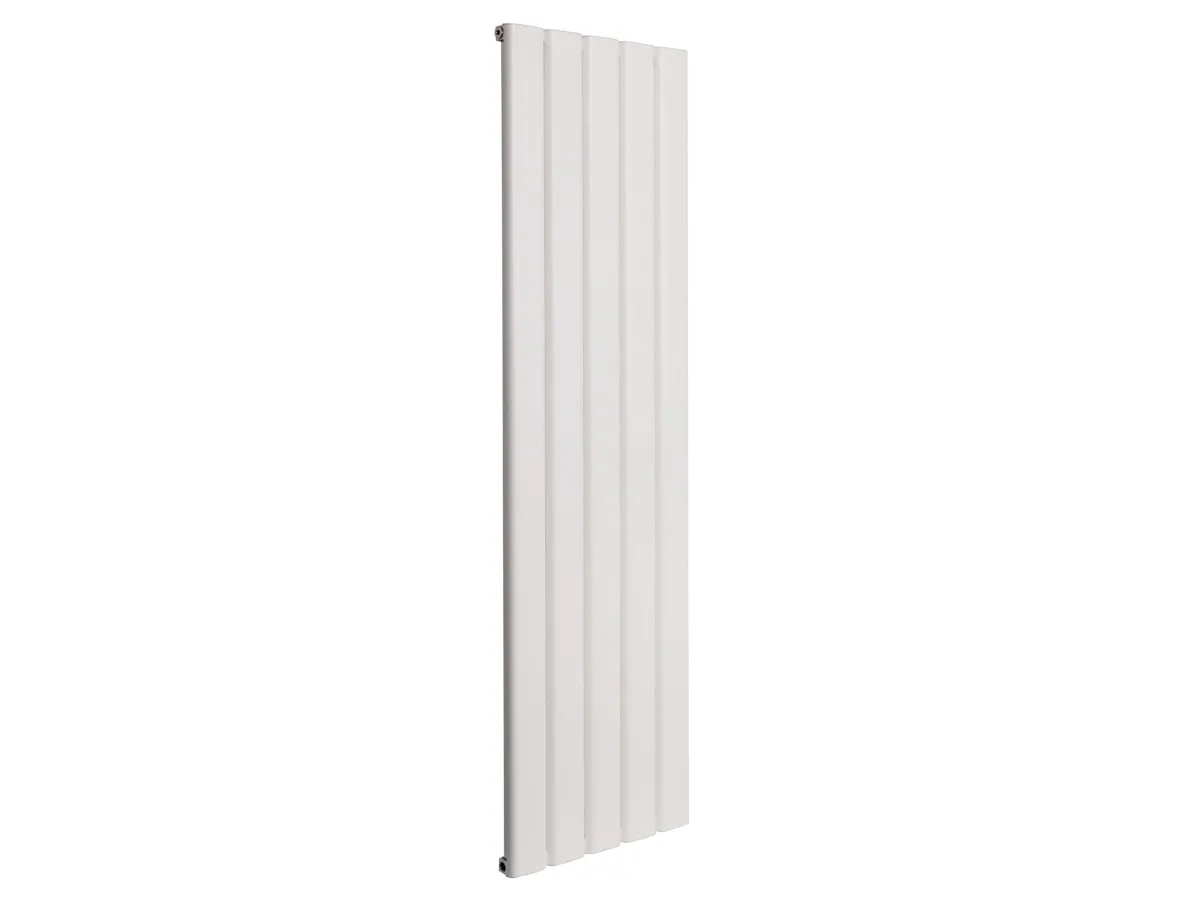 Дизайнерский радиатор LOJIMAX коллекция DIAMOND 500x1096 мм, Белый 