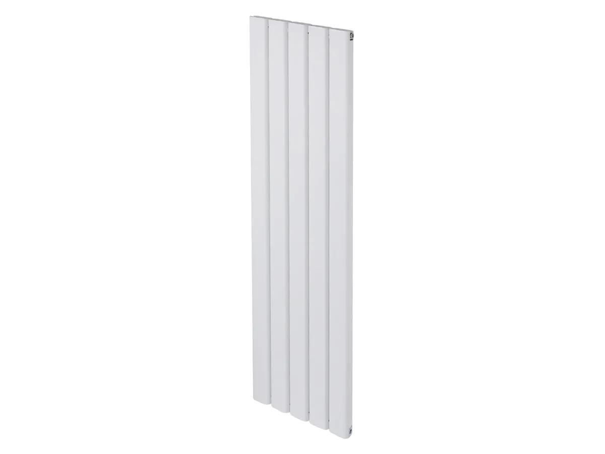 Calorifer decorativ LOJIMAX colecția DIAMOND DOUBLE 2000x496 mm, Alb