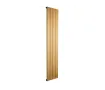 Calorifer decorativ LOJIMAX colecția KALSEDON 1600x375 mm, GOLD SATIN