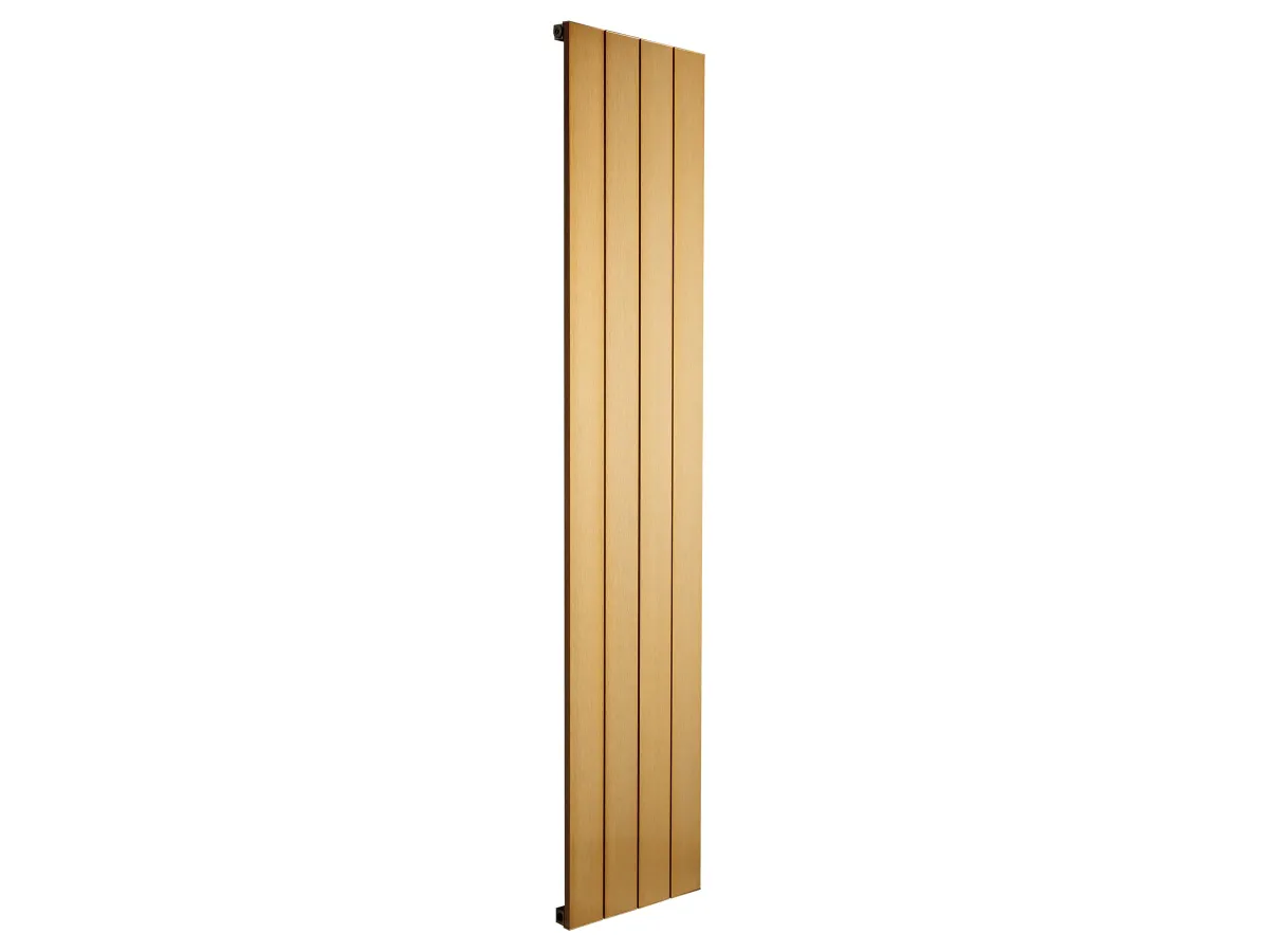 Calorifer decorativ LOJIMAX colecția KALSEDON 1600x375 mm, GOLD SATIN