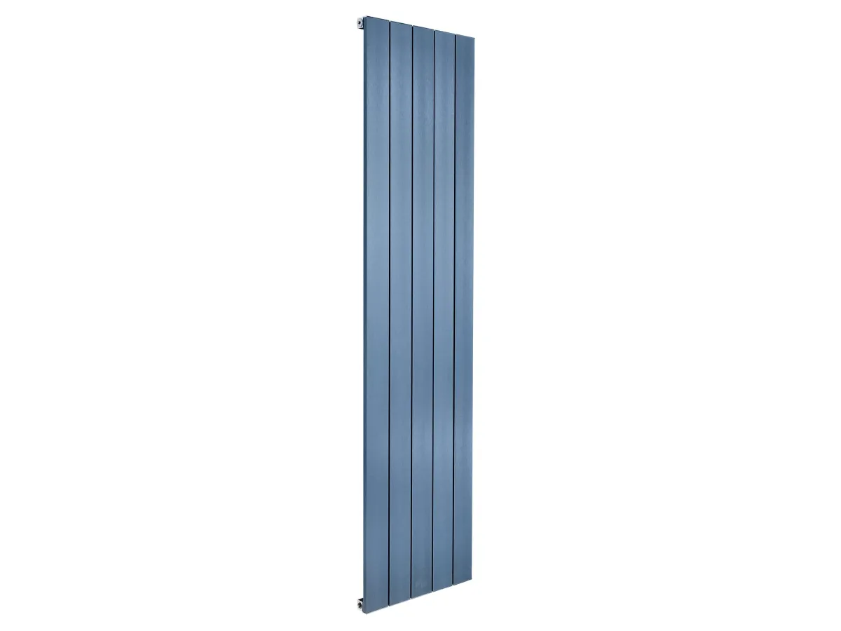 Calorifer decorativ LOJIMAX colecția KALSEDON 1600x470 mm, BLUE SATIN