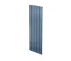 Calorifer decorativ LOJIMAX colecția KALSEDON 1600x470 mm, BLUE SATIN