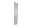 Calorifer decorativ LOJIMAX colecția KALSEDON 1800x375 mm, INOX SATIN