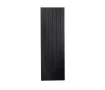 Calorifer decorativ LOJIMAX colecția KALSEDON 1800x470 mm, Negru