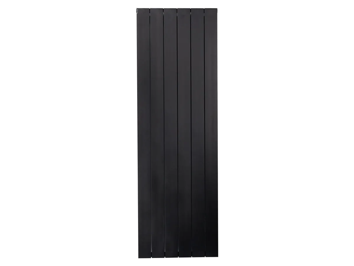 Calorifer decorativ LOJIMAX colecția KALSEDON 1800x565 mm, Negru