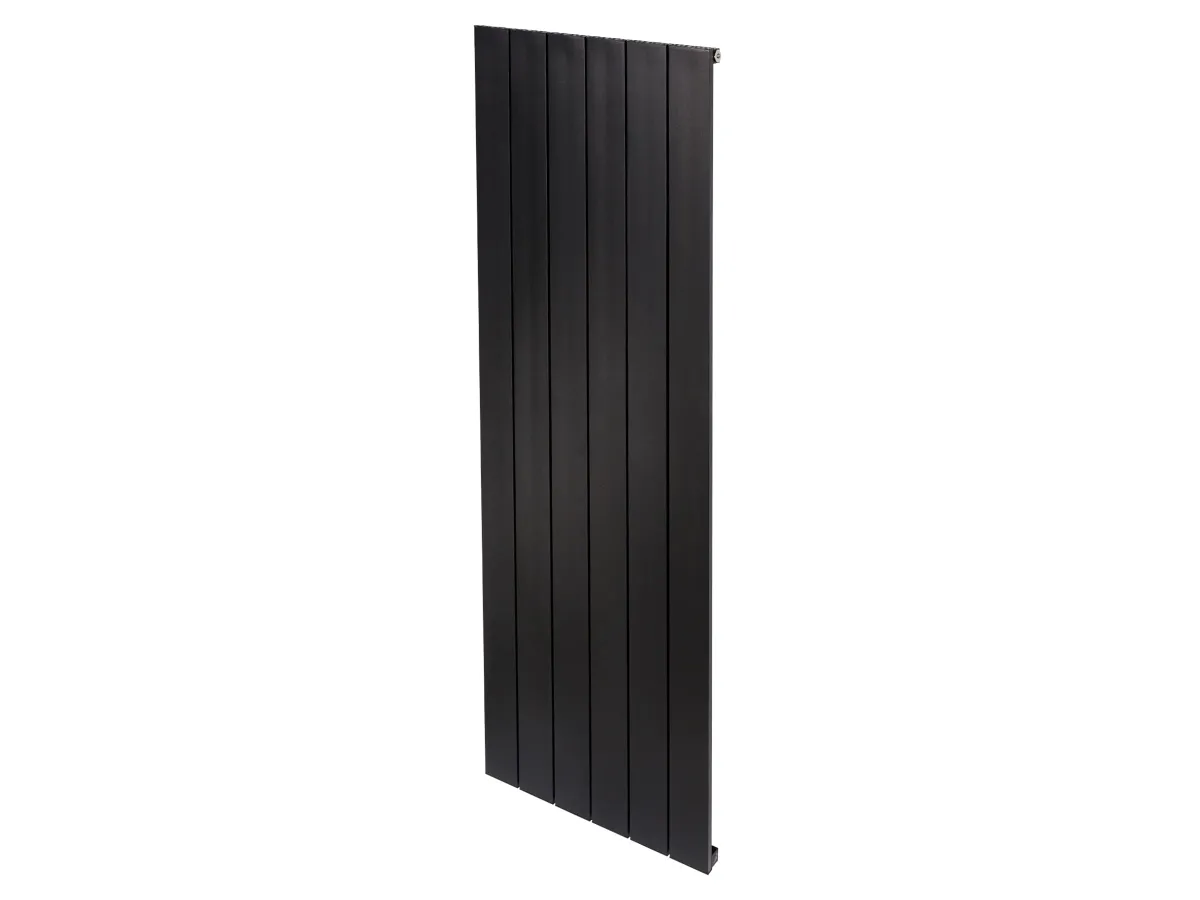 Calorifer decorativ LOJIMAX colecția KALSEDON 1800x565 mm, Negru