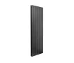Calorifer decorativ  LOJIMAX colecția KALSEDON DOUBLE 1800x470 mm, Antracit