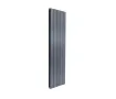 Calorifer decorativ  LOJIMAX colecția KALSEDON DOUBLE 1800x470 mm, BLUE SATIN