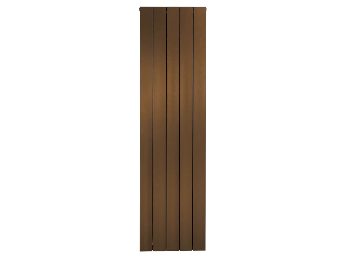 Calorifer decorativ  LOJIMAX colecția KALSEDON DOUBLE 1800x470 mm, BRONZE SATIN