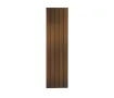 Calorifer decorativ  LOJIMAX colecția KALSEDON DOUBLE 1800x470 mm, BRONZE SATIN