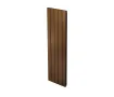 Calorifer decorativ  LOJIMAX colecția KALSEDON DOUBLE 1800x470 mm, BRONZE SATIN