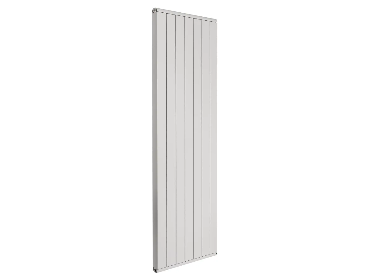 Calorifer decorativ LOJIMAX colecția LOVA LINE 1400x481 mm, Alb