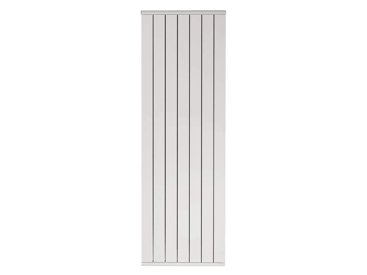 Calorifer decorativ LOJIMAX colecția LOVA LINE 1400x481 mm, Alb