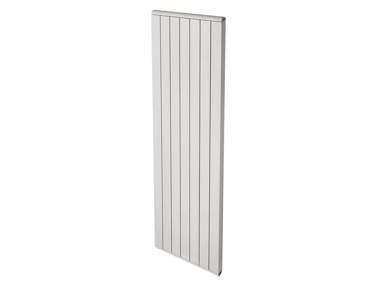 Calorifer decorativ LOJIMAX colecția LOVA LINE 1400x481 mm, Alb