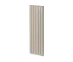 Calorifer decorativ LOJIMAX colecția LOVA LINE 1800x400 mm, LEMON