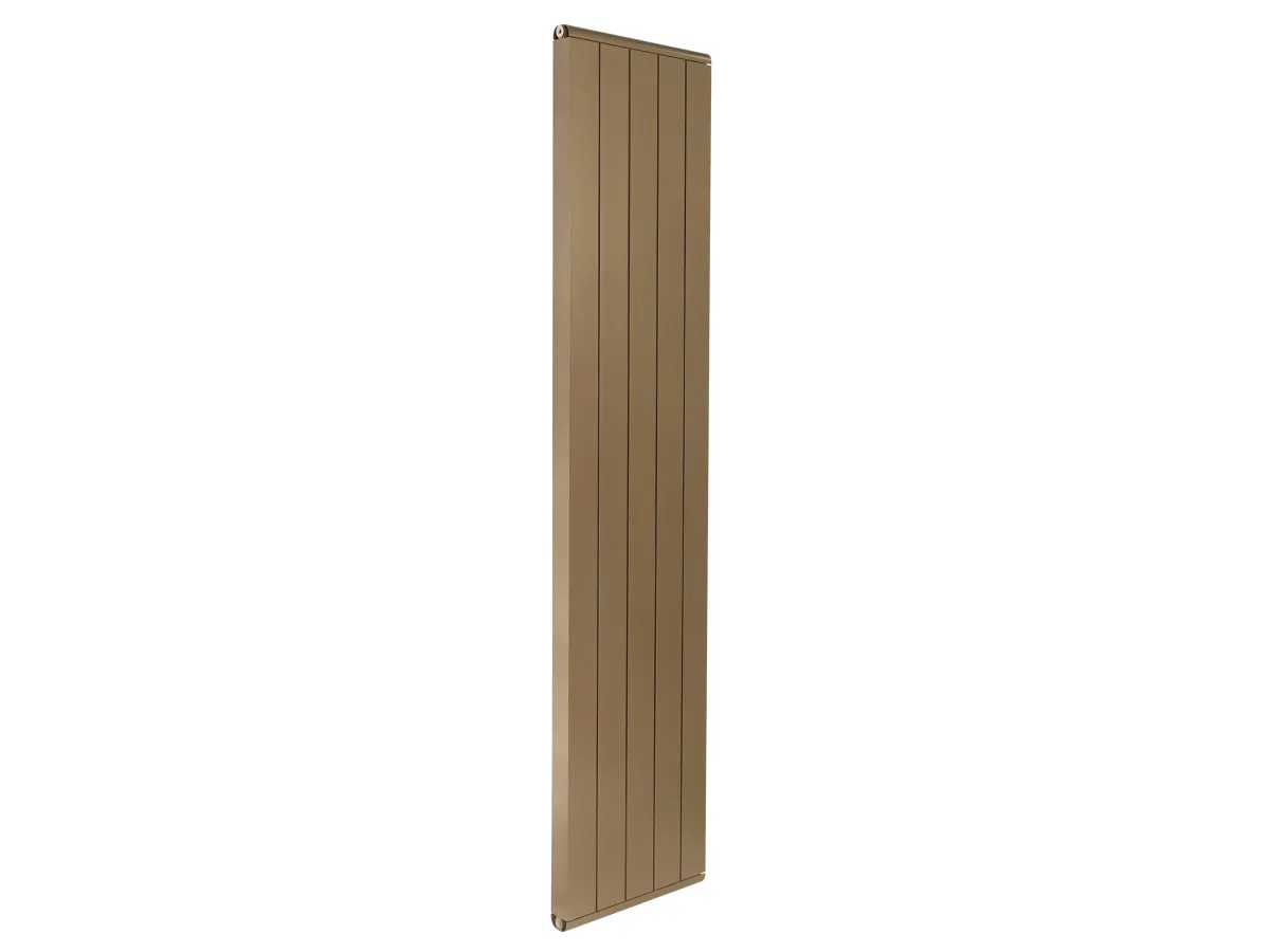 Дизайнерский радиатор LOJIMAX коллекция LOVA LINE 1800x400 мм, RAL1011