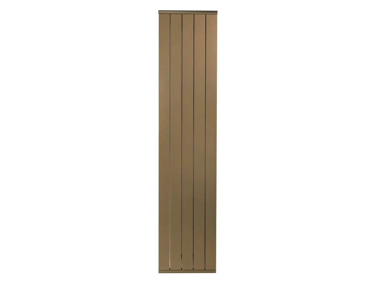 Дизайнерский радиатор LOJIMAX коллекция LOVA LINE 1800x400 мм, RAL1011