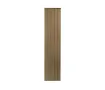 Дизайнерский радиатор LOJIMAX коллекция LOVA LINE 1800x400 мм, RAL1011