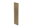 Дизайнерский радиатор LOJIMAX коллекция LOVA LINE 1800x400 мм, RAL1011