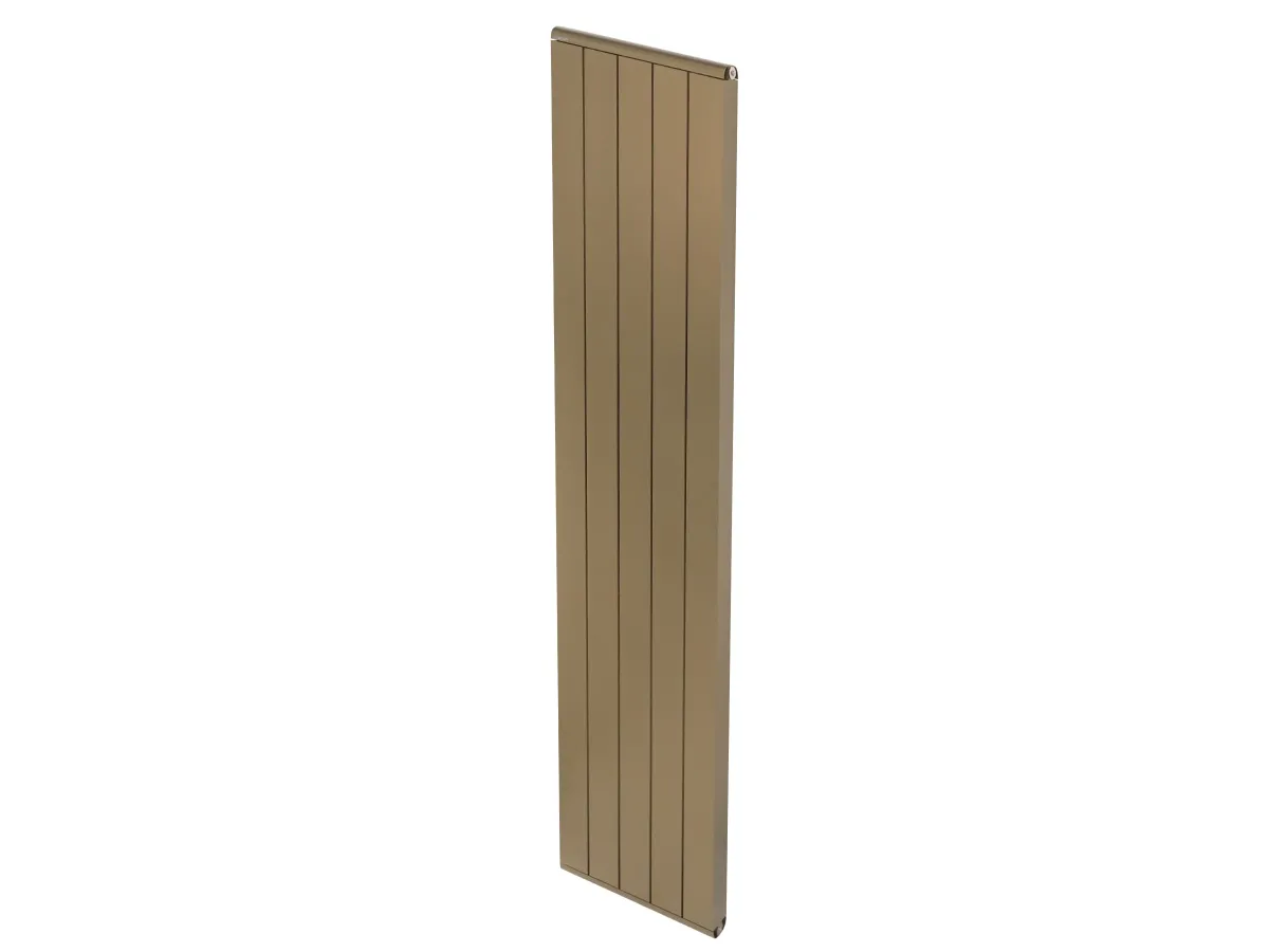 Дизайнерский радиатор LOJIMAX коллекция LOVA LINE 1800x400 мм, RAL1011