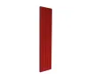 Calorifer decorativ LOJIMAX colecția LOVA LINE 1800x400 mm, RAL8012