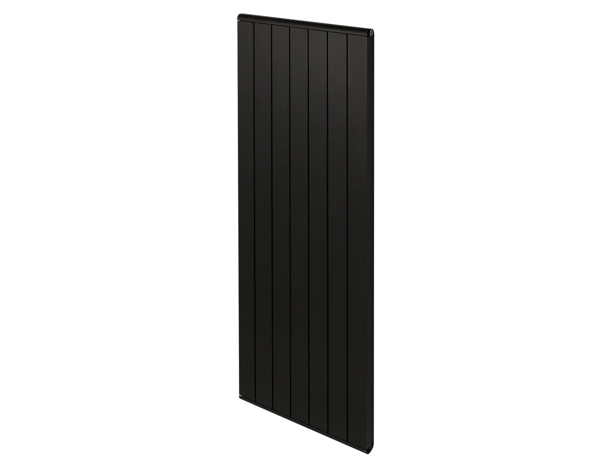 Calorifer decorativ LOJIMAX colecția LOVA LINE 1800x400 mm, Negru