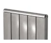 Calorifer decorativ LOJIMAX colecția LOVA LINE 1800x400 mm, ANTIQUE SILVER