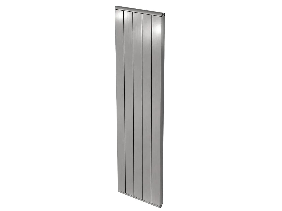 Calorifer decorativ LOJIMAX colecția LOVA LINE 1800x400 mm, ANTIQUE SILVER