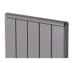 Calorifer decorativ LOJIMAX colecția LOVA LINE 2000x400 mm, GRAPE