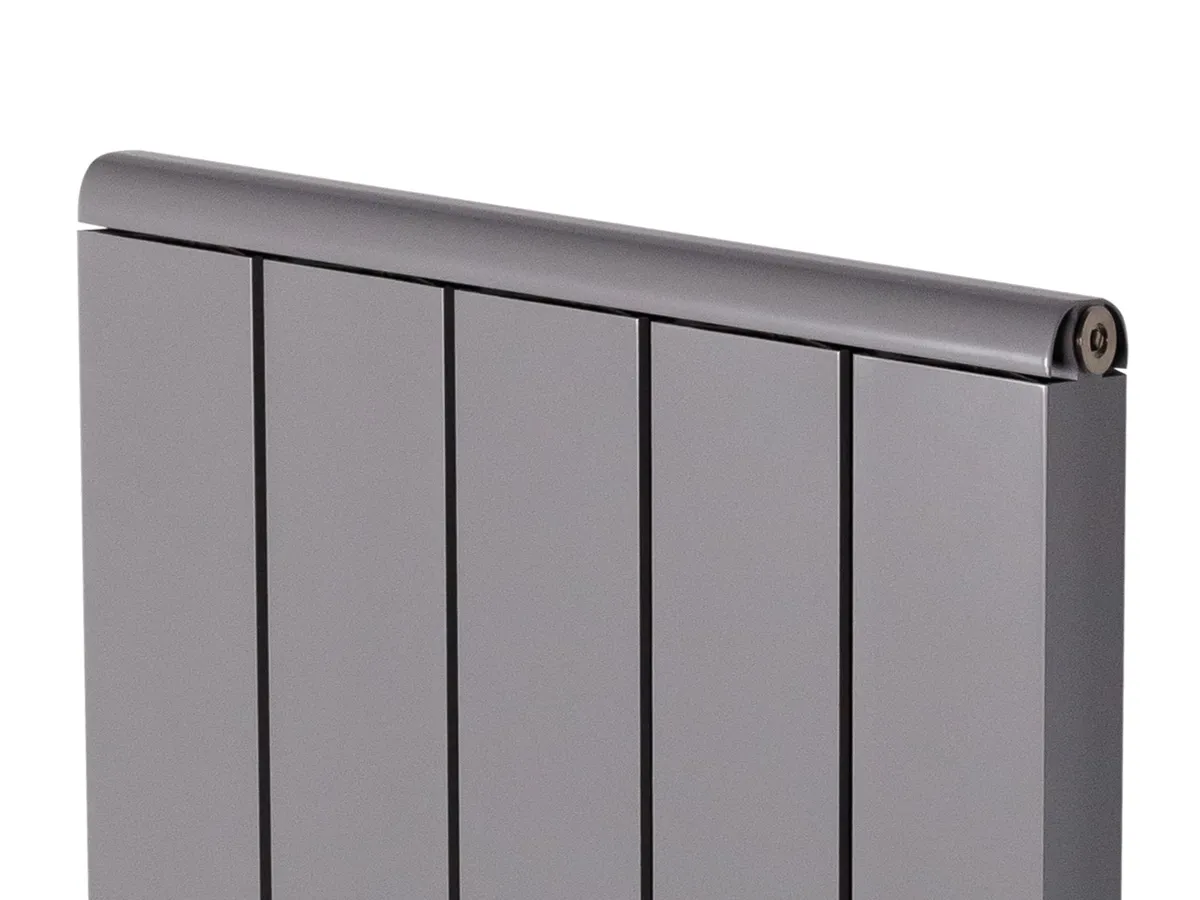 Calorifer decorativ LOJIMAX colecția LOVA LINE 2000x400 mm, GRAPE