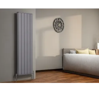Calorifer decorativ LOJIMAX colecția LOVA LINE 2000x400 mm, GRAPE