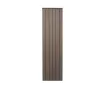 Calorifer decorativ LOJIMAX colecția LOVA LINE 2000x400 mm, KIWI