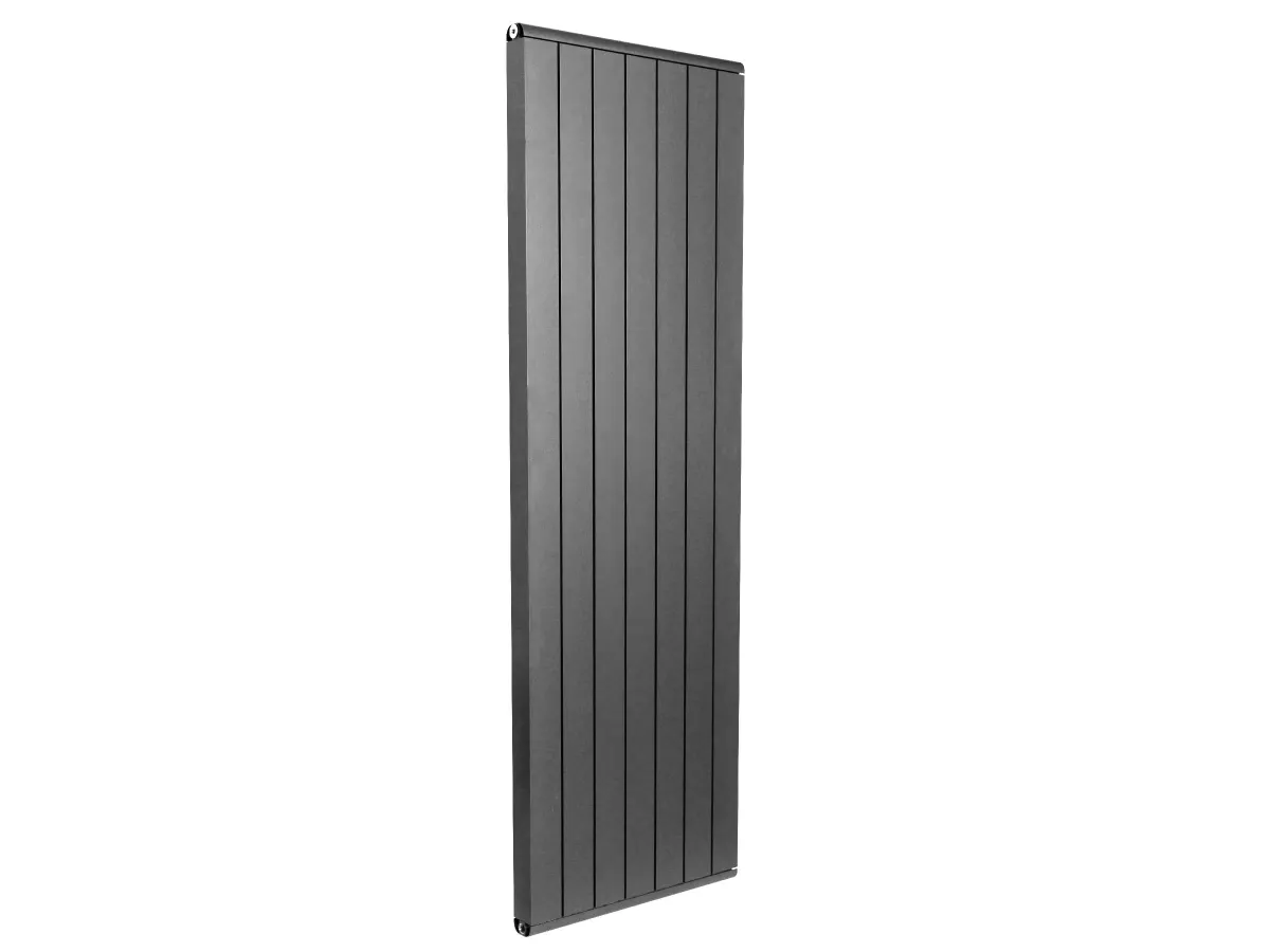 Calorifer decorativ LOJIMAX colecția LOVA LINE 2000x400 mm, Antracit