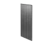 Calorifer decorativ LOJIMAX colecția LOVA LINE 2000x400 mm, Antracit