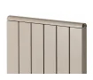 Calorifer decorativ LOJIMAX colecția LOVA LINE 2000x400 mm, LEMON