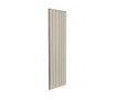Calorifer decorativ LOJIMAX colecția LOVA LINE 2000x400 mm, LEMON