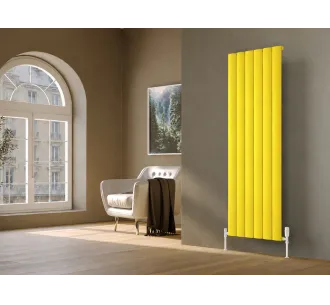 Calorifer decorativ LOJIMAX colecția OTIS 1800x516 mm, RAL 1018