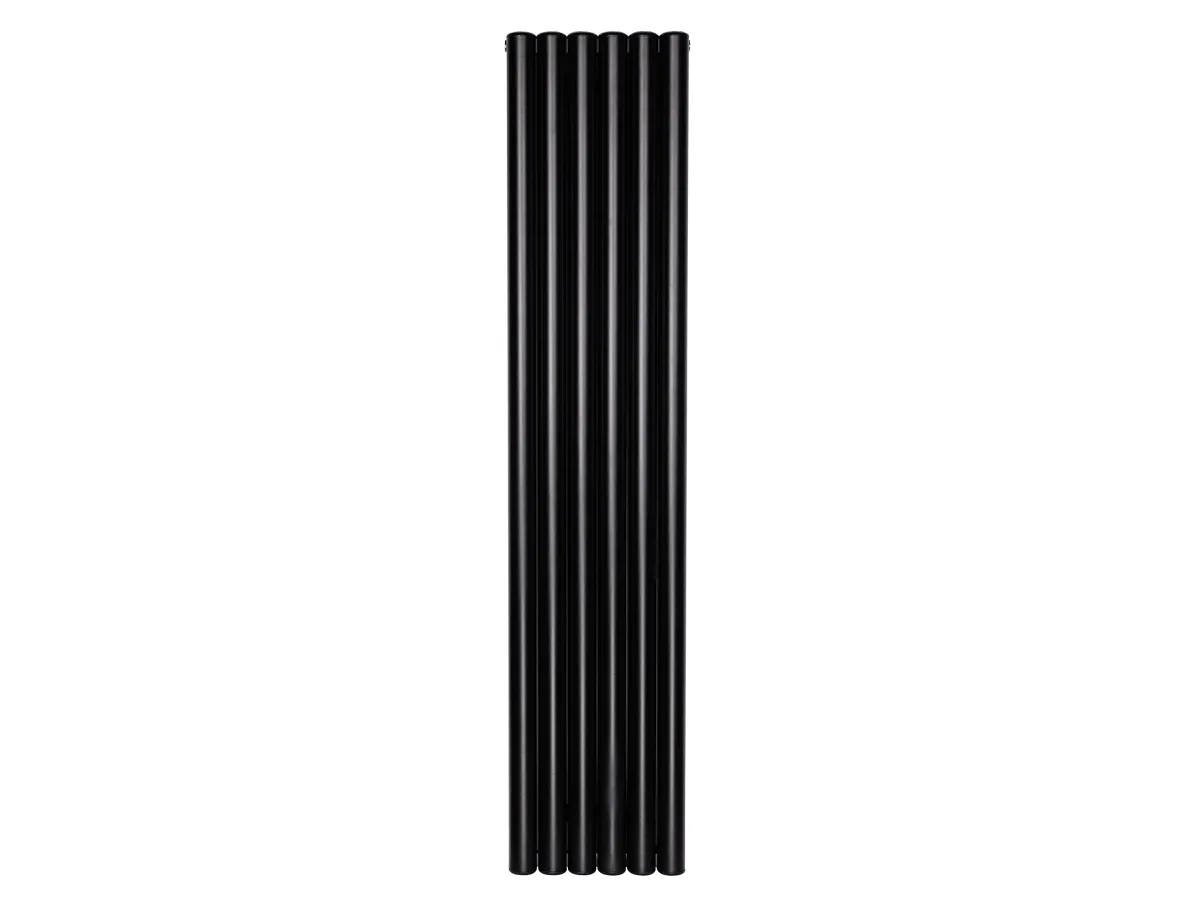 Calorifer decorativ LOJIMAX colecția VOLE 1600x444 mm, Negru
