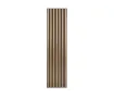 Calorifer decorativ LOJIMAX colecția VOLE 1800x444 mm, MY512