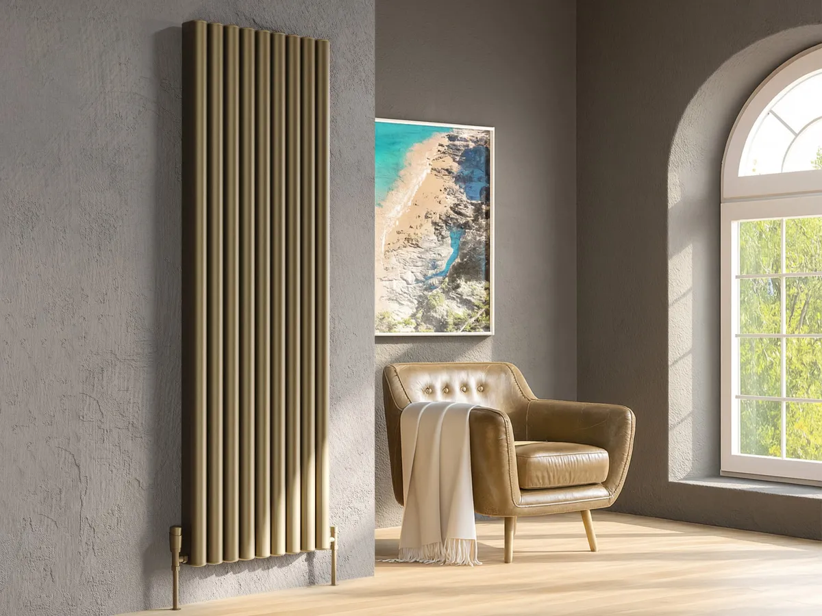 Calorifer decorativ LOJIMAX colecția VOLE 1800x444 mm, MY512